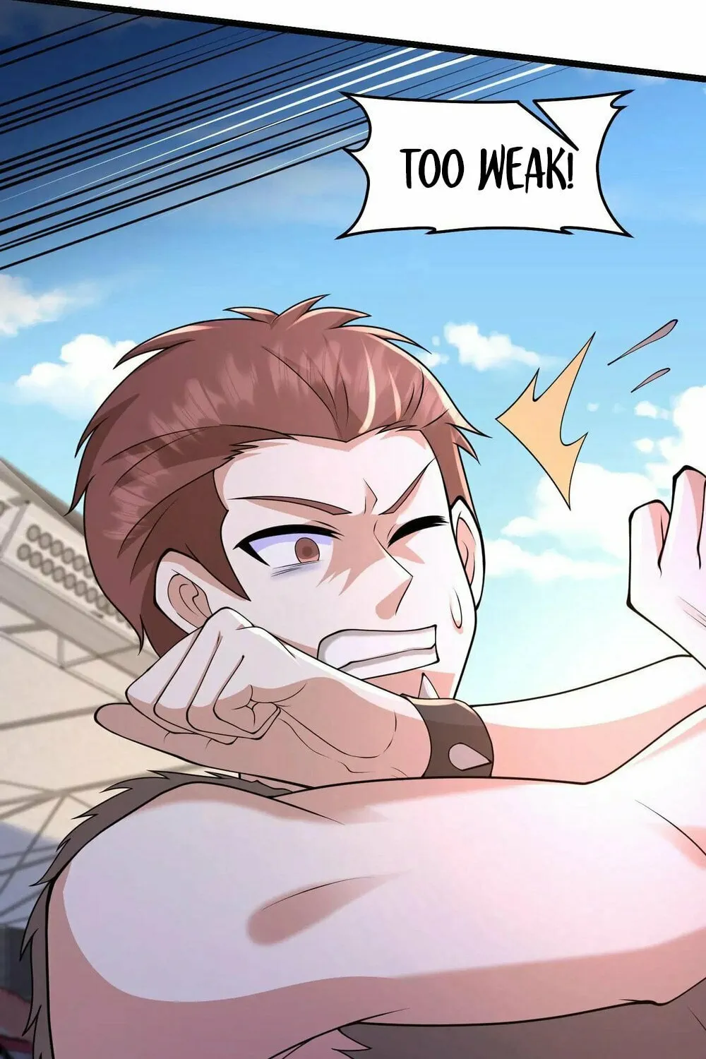Apocalypse 100% Drop Rate Chapter 115 page 27 - 