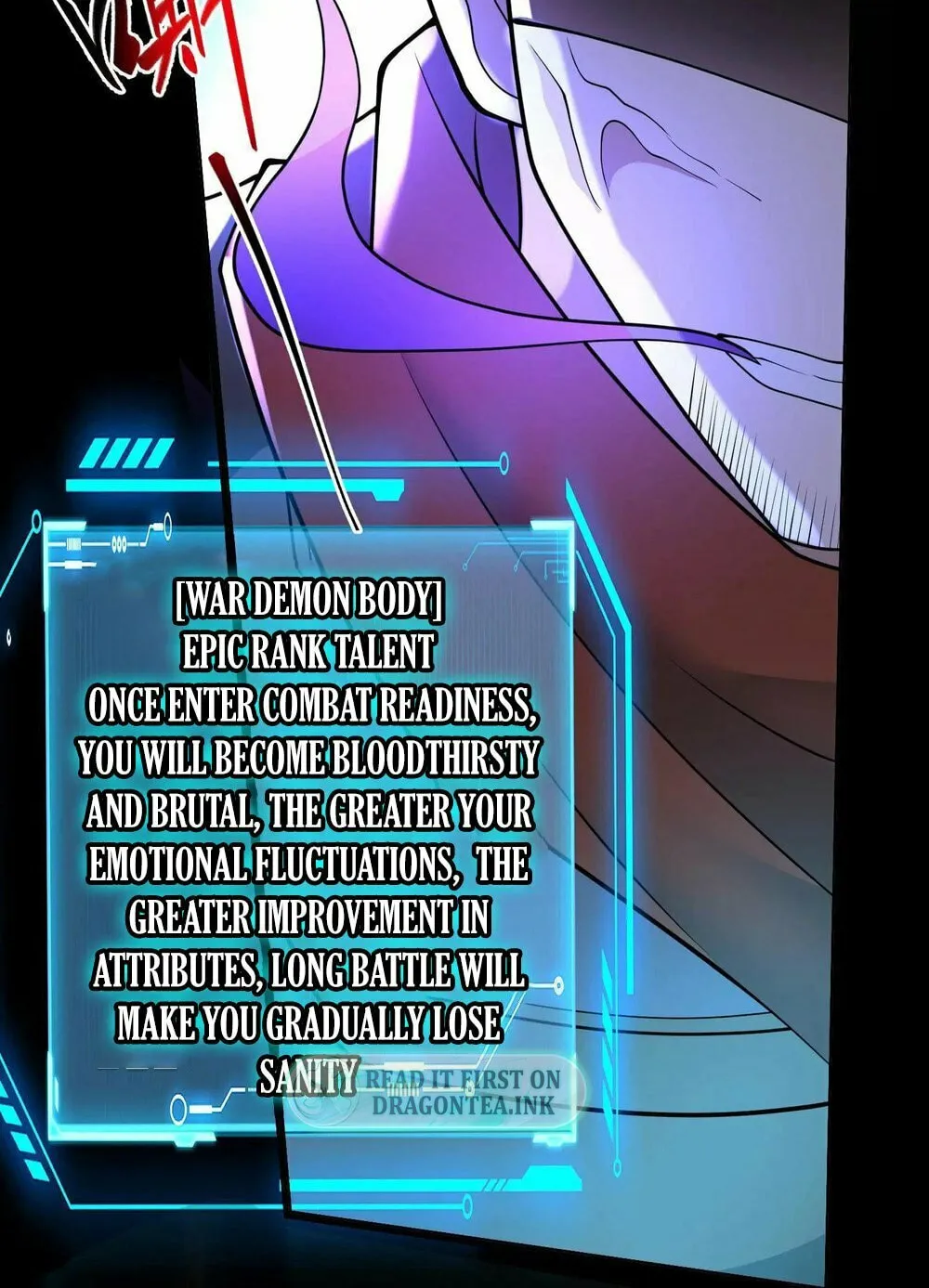 Apocalypse 100% Drop Rate Chapter 115 page 31 - 