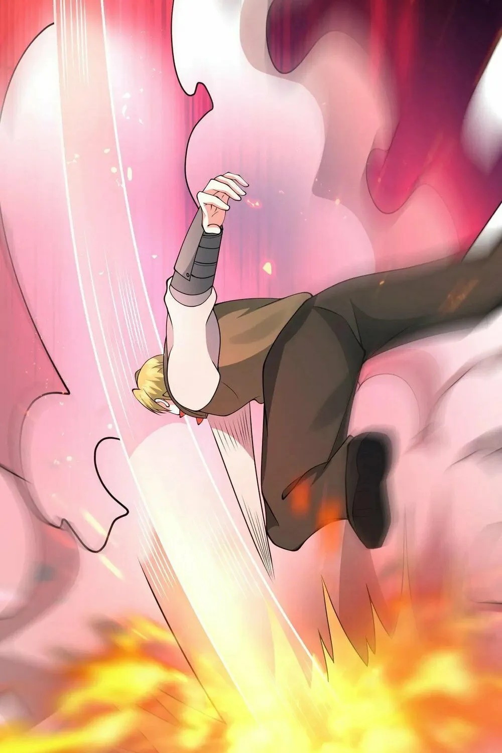 Apocalypse 100% Drop Rate Chapter 115 page 33 - 
