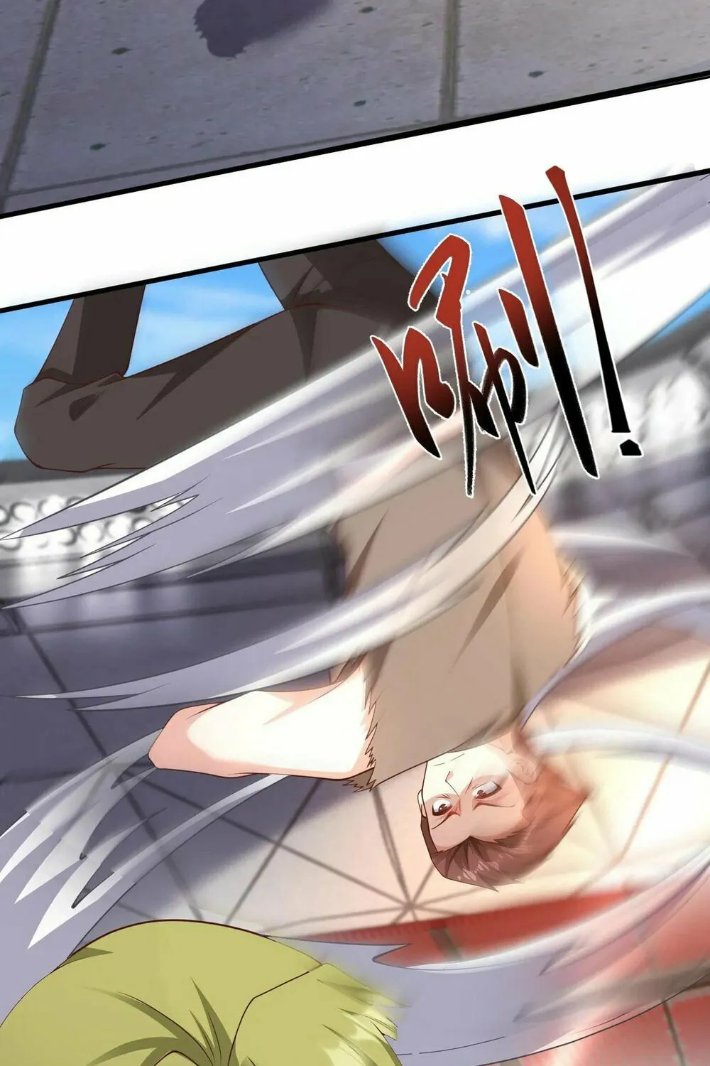 Apocalypse 100% Drop Rate Chapter 115 page 36 - 