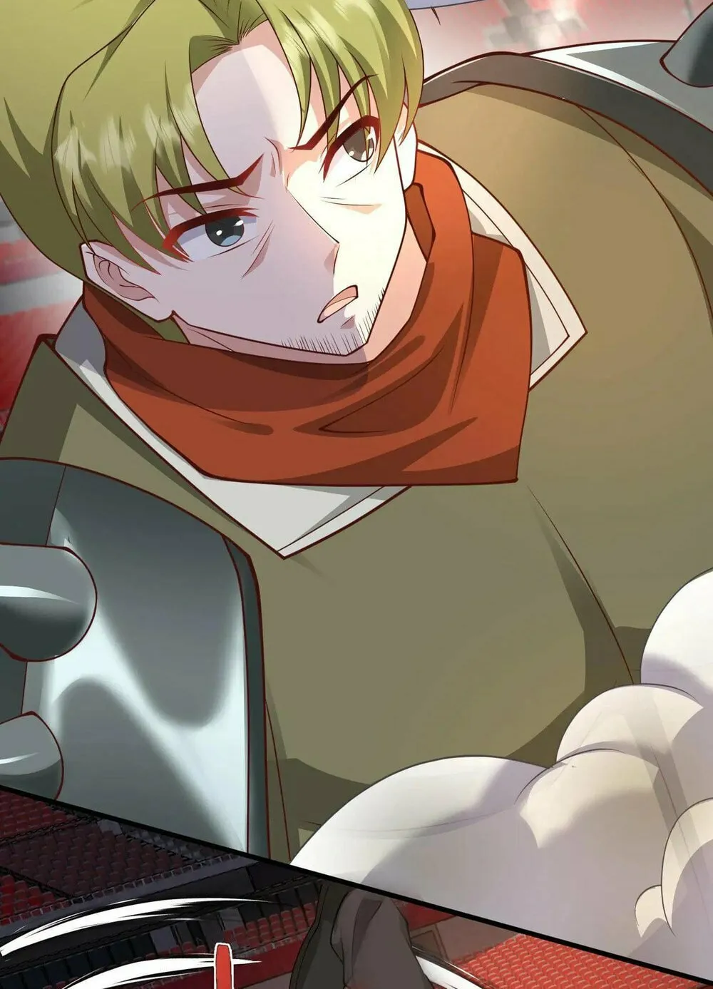 Apocalypse 100% Drop Rate Chapter 115 page 37 - 
