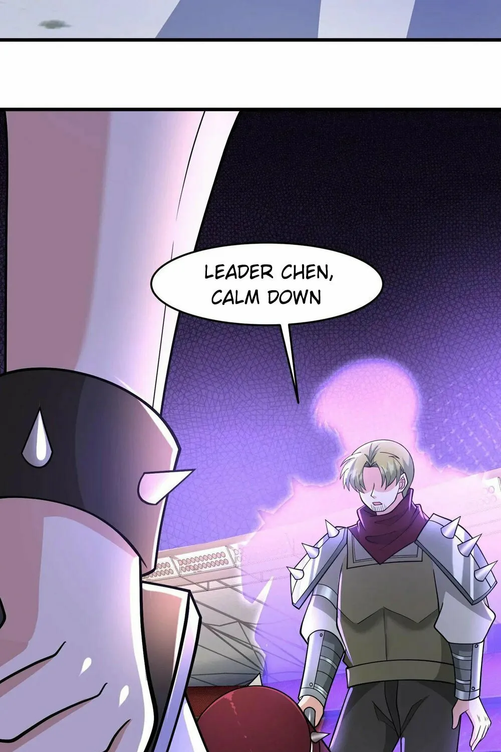 Apocalypse 100% Drop Rate Chapter 115 page 8 - 
