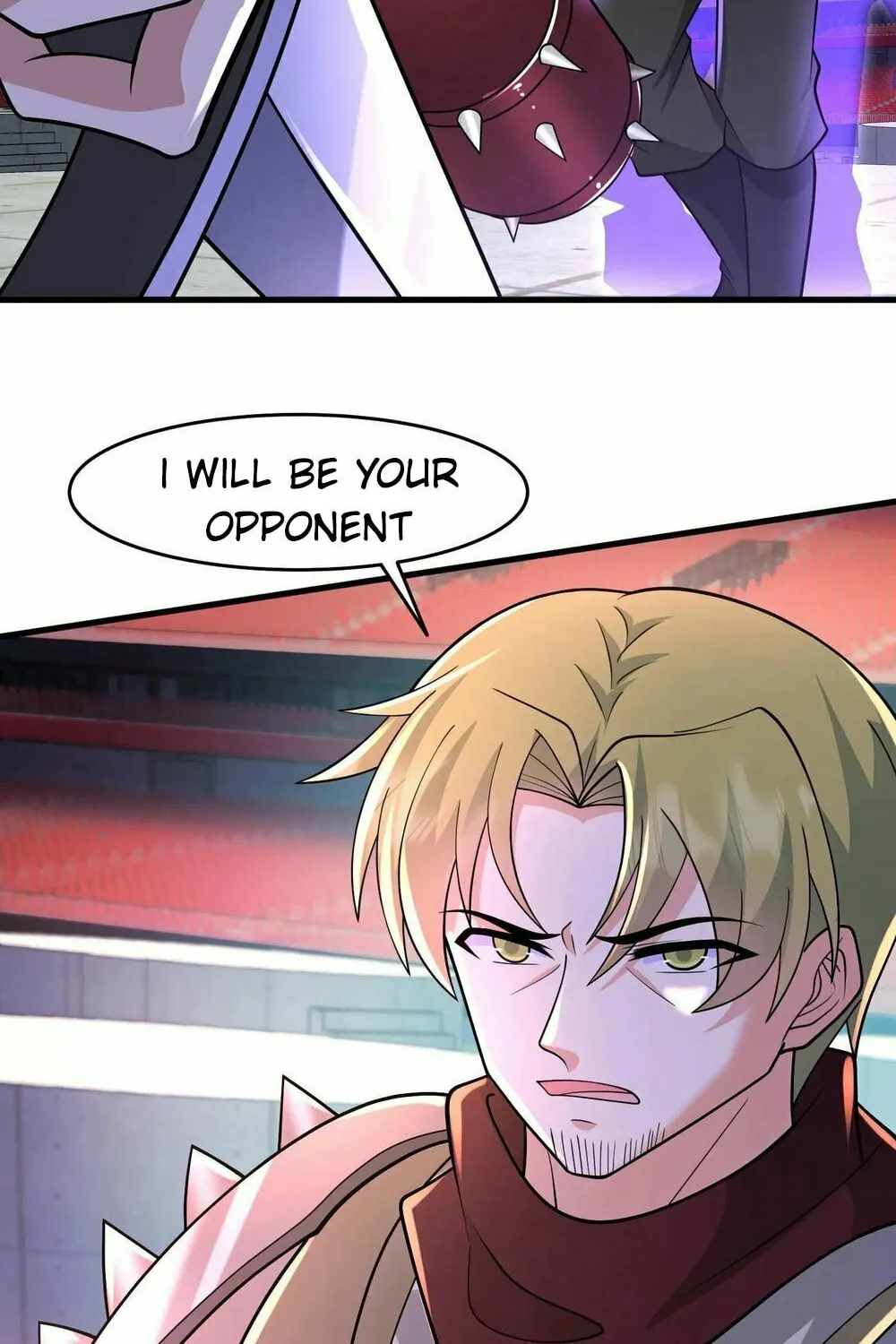 Apocalypse 100% Drop Rate Chapter 115 page 9 - 