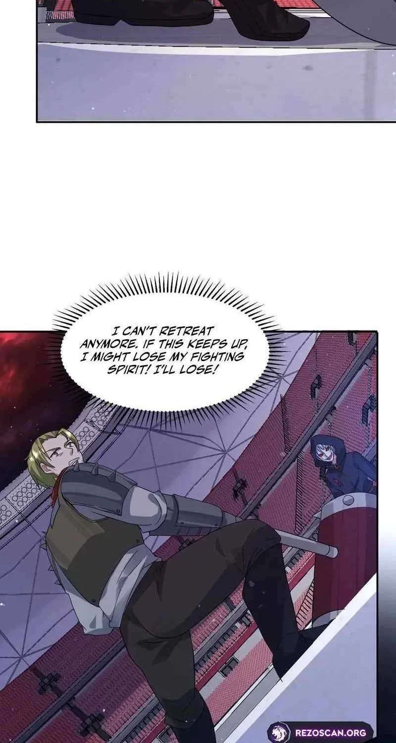 Apocalypse 100% Drop Rate Chapter 116 page 16 - 