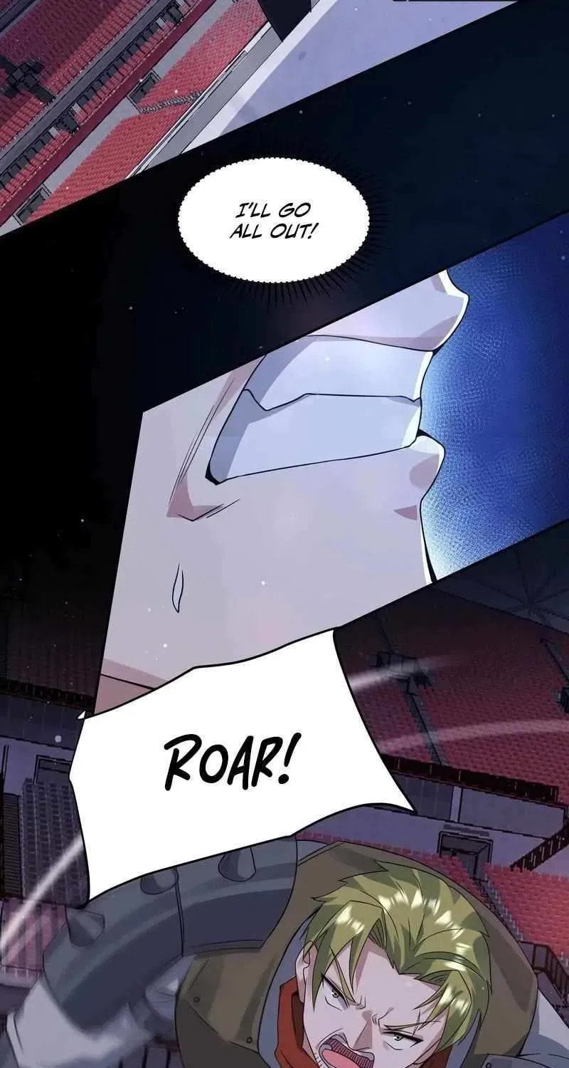 Apocalypse 100% Drop Rate Chapter 116 page 17 - 