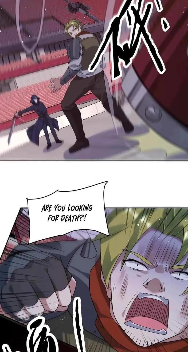 Apocalypse 100% Drop Rate Chapter 116 page 24 - 