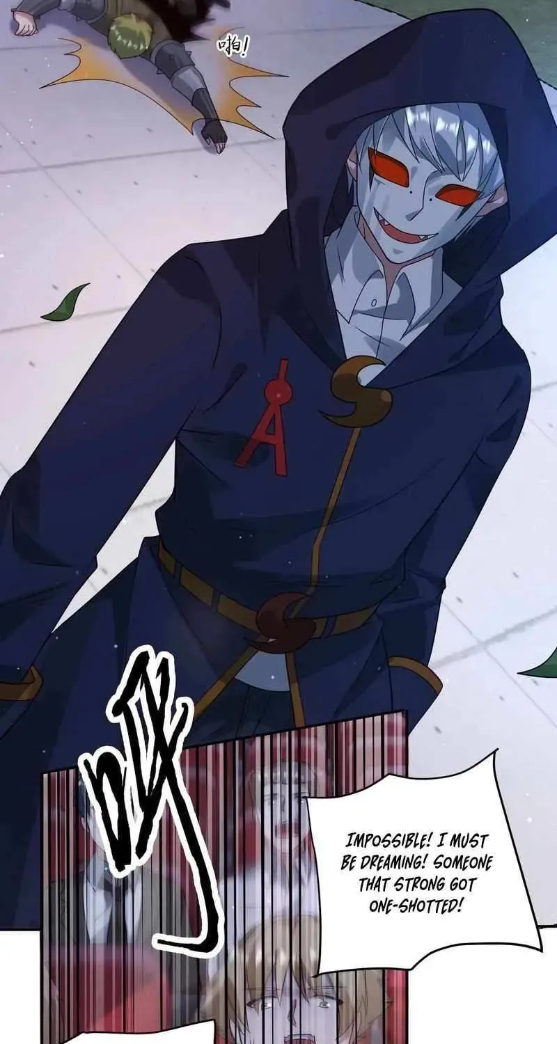 Apocalypse 100% Drop Rate Chapter 116 page 27 - 