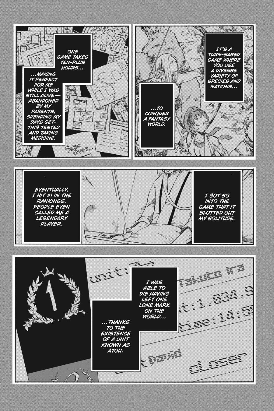Apocalypse Bringer Mynoghra: World Conquest Starts with the Civilization of Ruin Chapter 1 page 12 - 