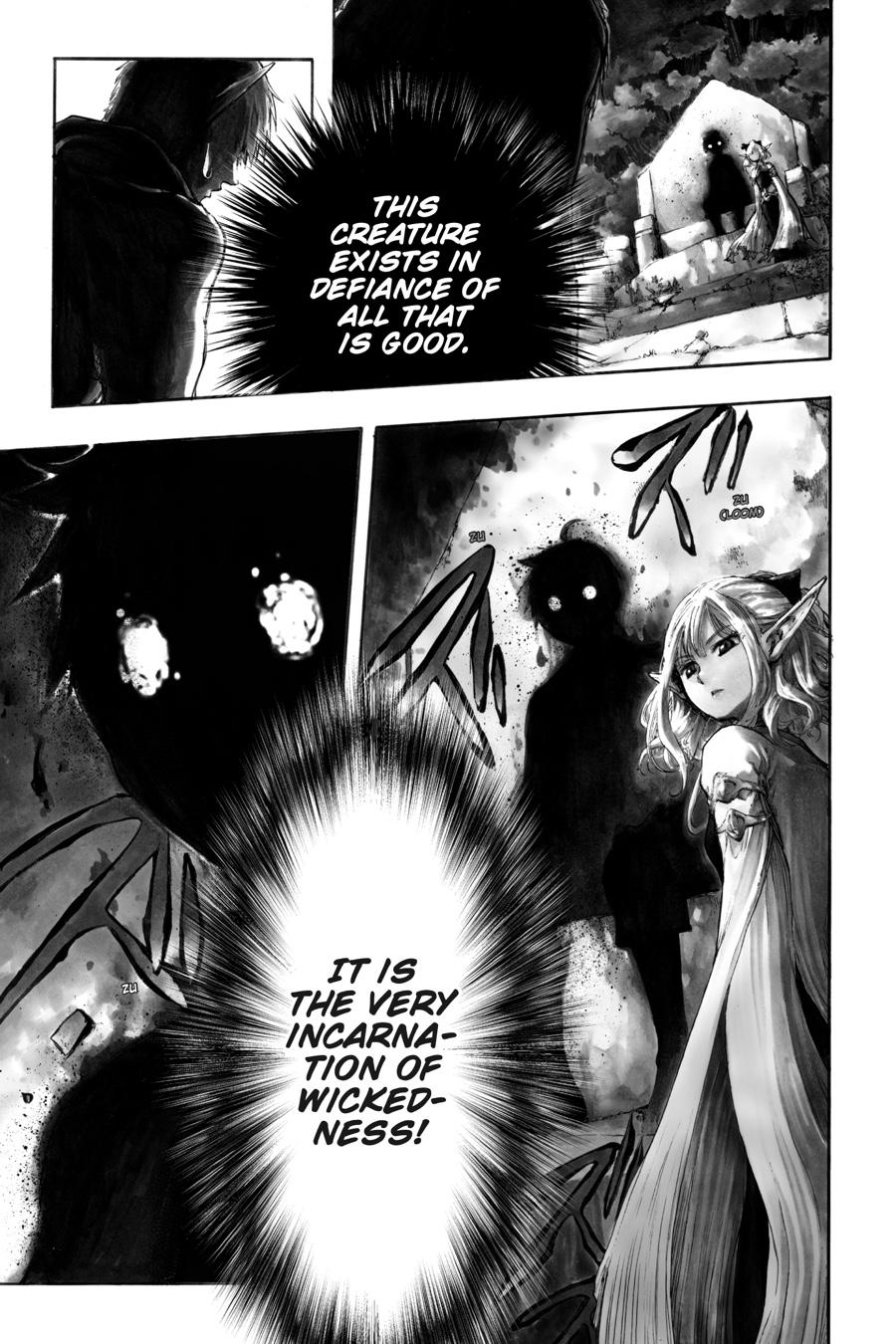 Apocalypse Bringer Mynoghra: World Conquest Starts with the Civilization of Ruin Chapter 1 page 4 - 