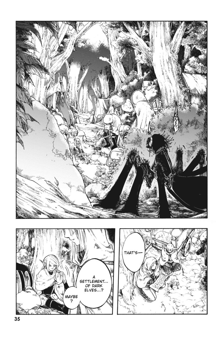 Apocalypse Bringer Mynoghra: World Conquest Starts with the Civilization of Ruin Chapter 1 page 34 - 