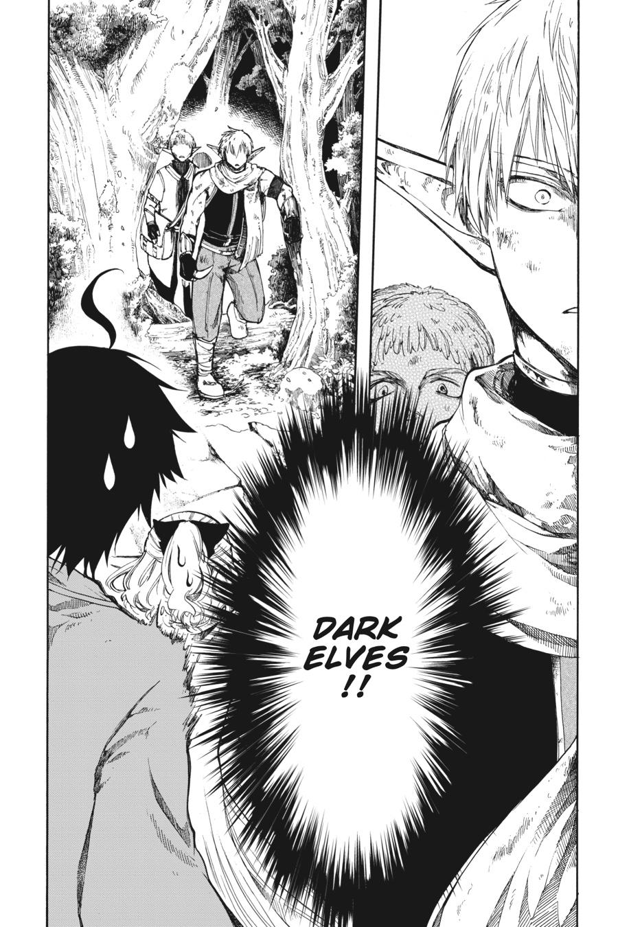 Apocalypse Bringer Mynoghra: World Conquest Starts with the Civilization of Ruin Chapter 1 page 37 - 
