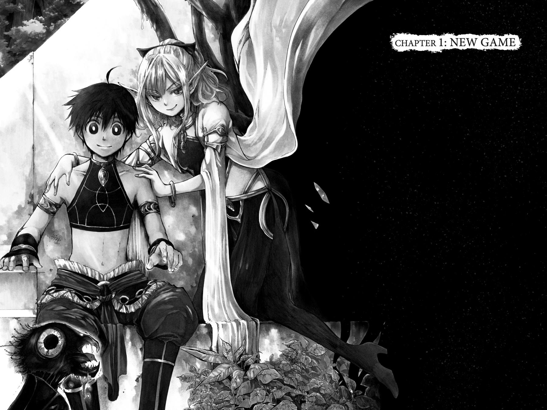 Apocalypse Bringer Mynoghra: World Conquest Starts with the Civilization of Ruin Chapter 1 page 5 - 