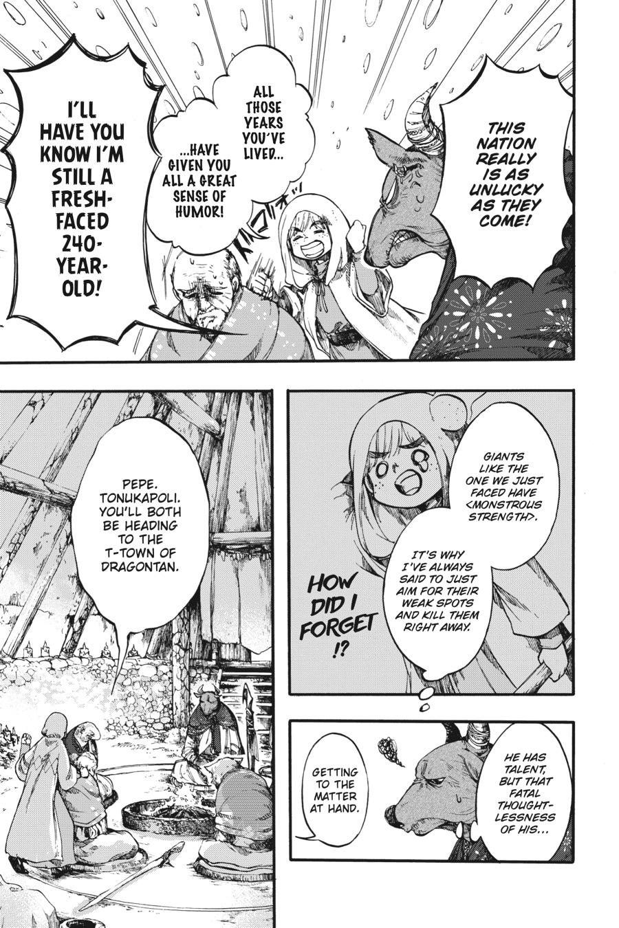 Apocalypse Bringer Mynoghra: World Conquest Starts with the Civilization of Ruin Chapter 10 page 11 - 