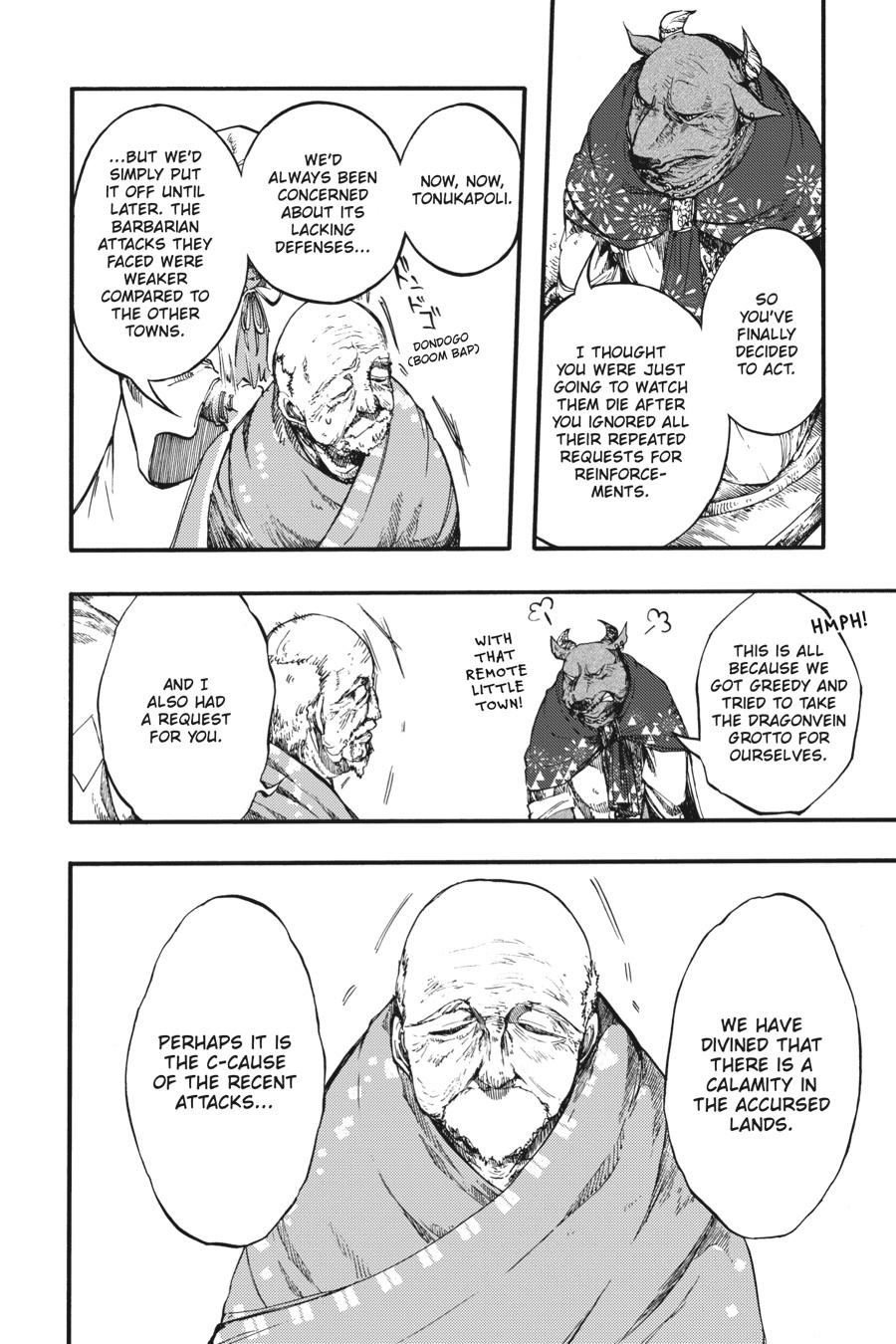 Apocalypse Bringer Mynoghra: World Conquest Starts with the Civilization of Ruin Chapter 10 page 12 - 