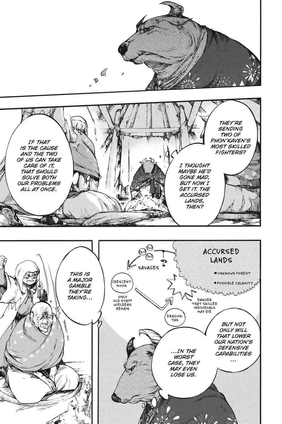 Apocalypse Bringer Mynoghra: World Conquest Starts with the Civilization of Ruin Chapter 10 page 13 - 