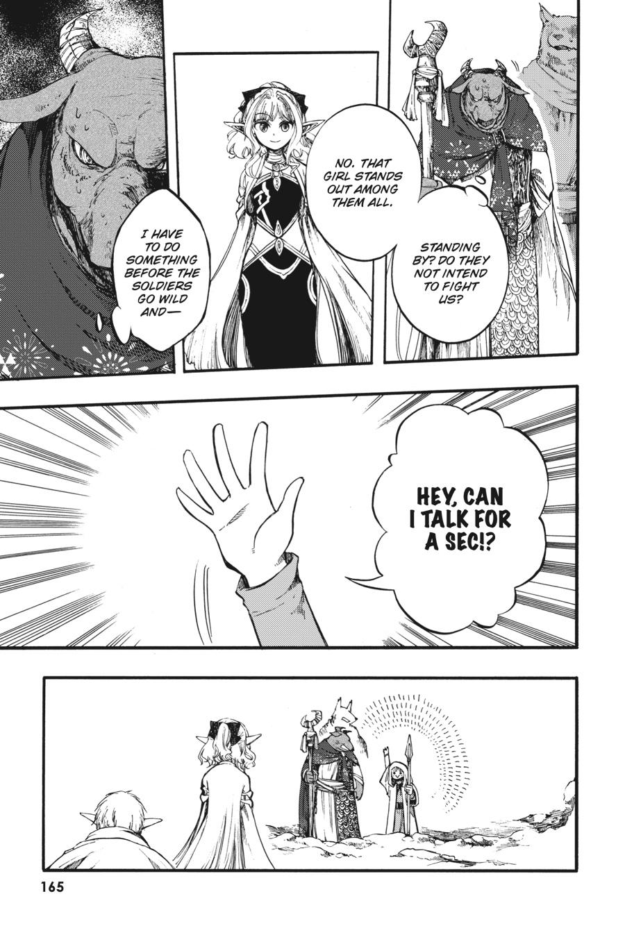 Apocalypse Bringer Mynoghra: World Conquest Starts with the Civilization of Ruin Chapter 10 page 19 - 