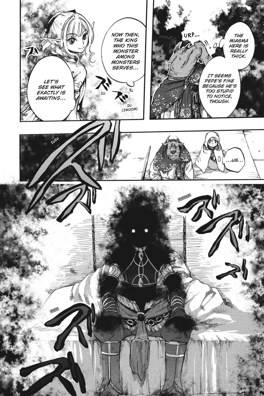 Apocalypse Bringer Mynoghra: World Conquest Starts with the Civilization of Ruin Chapter 10 page 22 - 