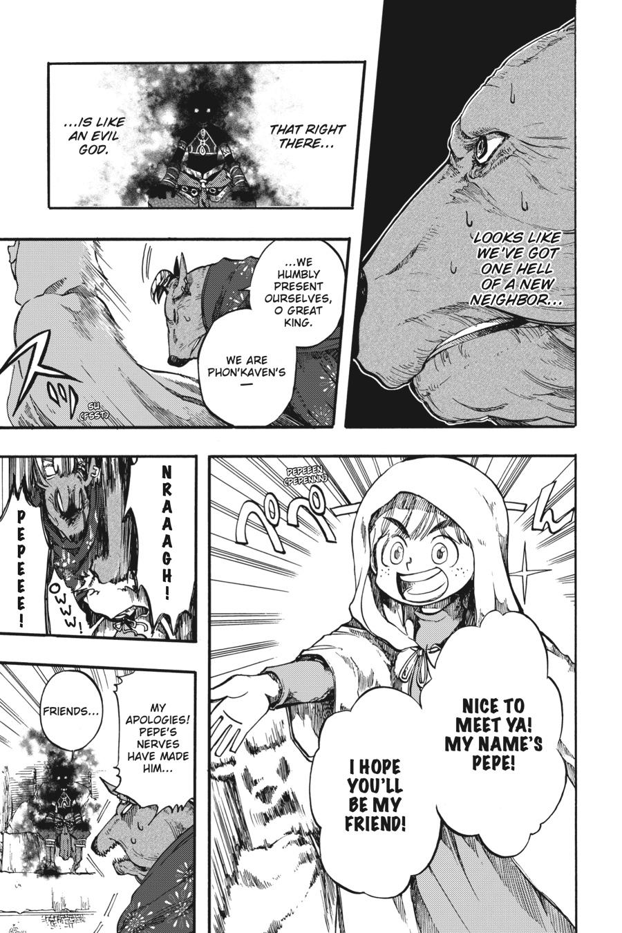 Apocalypse Bringer Mynoghra: World Conquest Starts with the Civilization of Ruin Chapter 10 page 23 - 