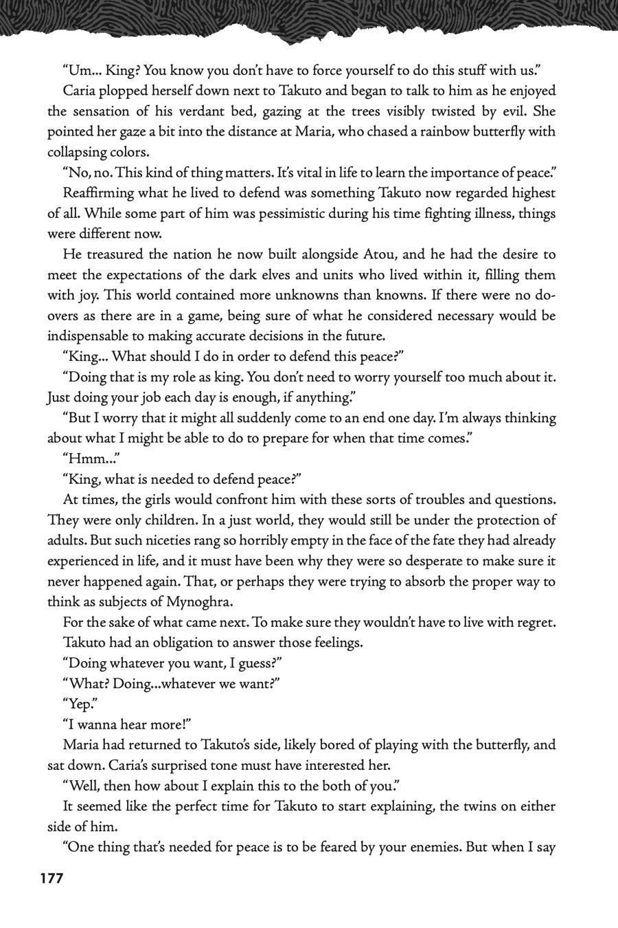 Apocalypse Bringer Mynoghra: World Conquest Starts with the Civilization of Ruin Chapter 10 page 31 - 