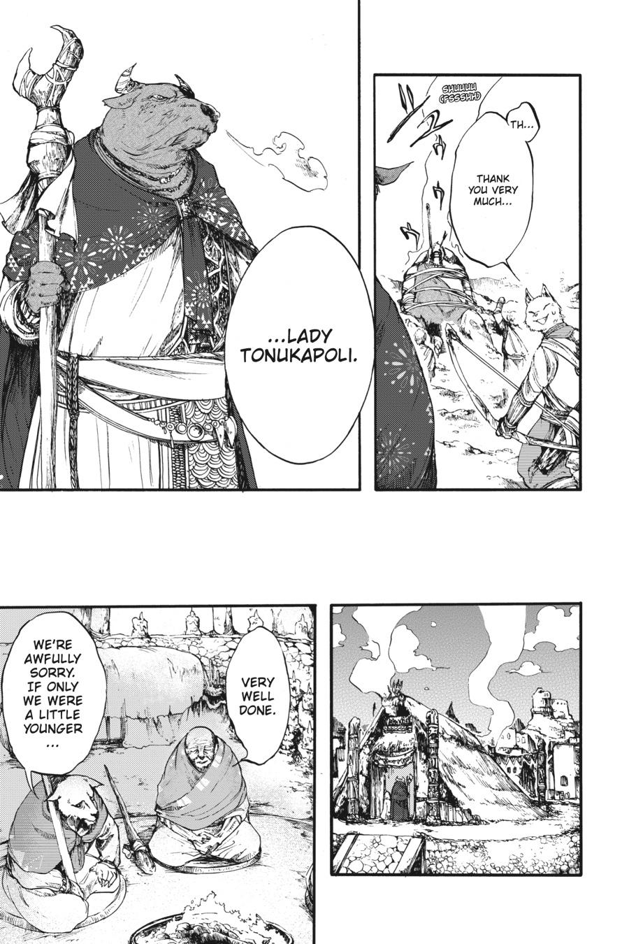 Apocalypse Bringer Mynoghra: World Conquest Starts with the Civilization of Ruin Chapter 10 page 9 - 