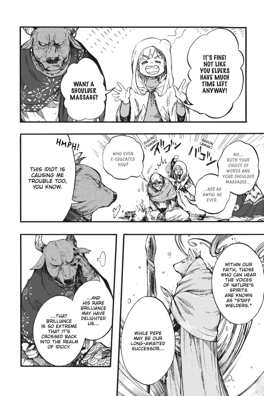 Apocalypse Bringer Mynoghra: World Conquest Starts with the Civilization of Ruin Chapter 10 page 10 - 