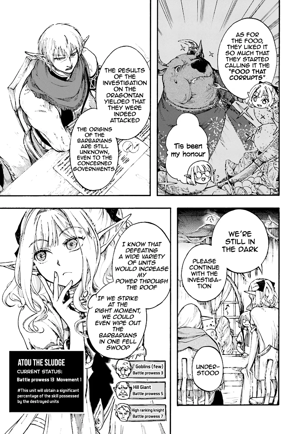 Apocalypse Bringer Mynoghra: World Conquest Starts with the Civilization of Ruin Chapter 11.1 page 8 - 