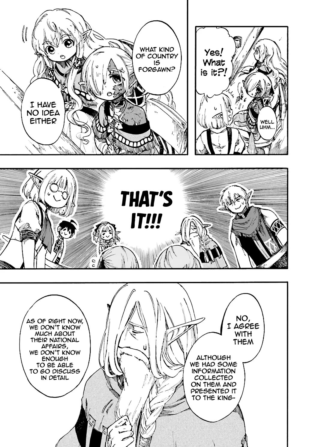 Apocalypse Bringer Mynoghra: World Conquest Starts with the Civilization of Ruin Chapter 11.1 page 10 - 