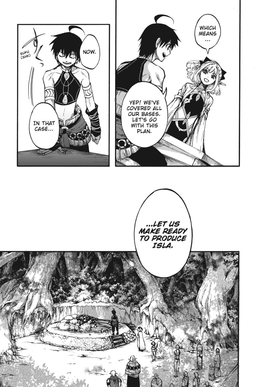 Apocalypse Bringer Mynoghra: World Conquest Starts with the Civilization of Ruin Chapter 13 page 15 - 