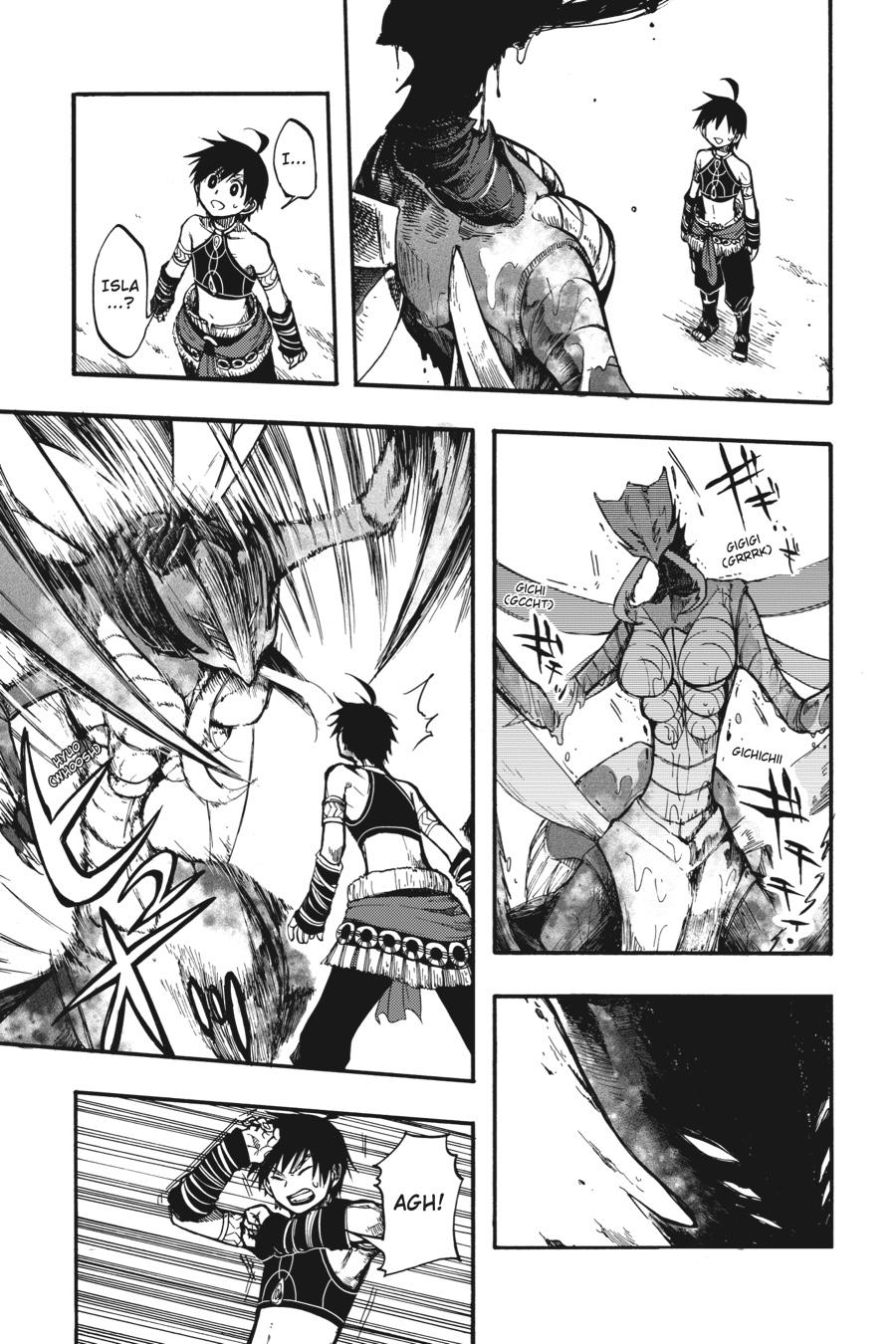 Apocalypse Bringer Mynoghra: World Conquest Starts with the Civilization of Ruin Chapter 13 page 23 - 