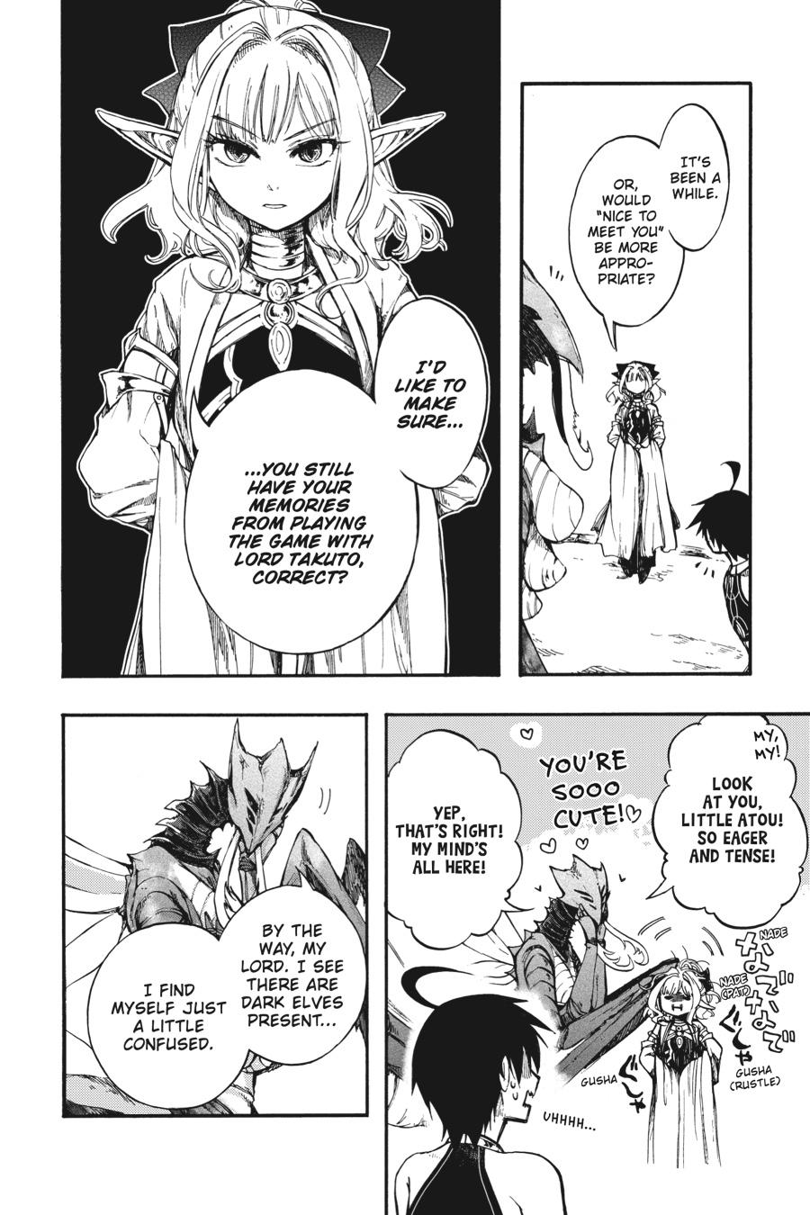 Apocalypse Bringer Mynoghra: World Conquest Starts with the Civilization of Ruin Chapter 13 page 26 - 