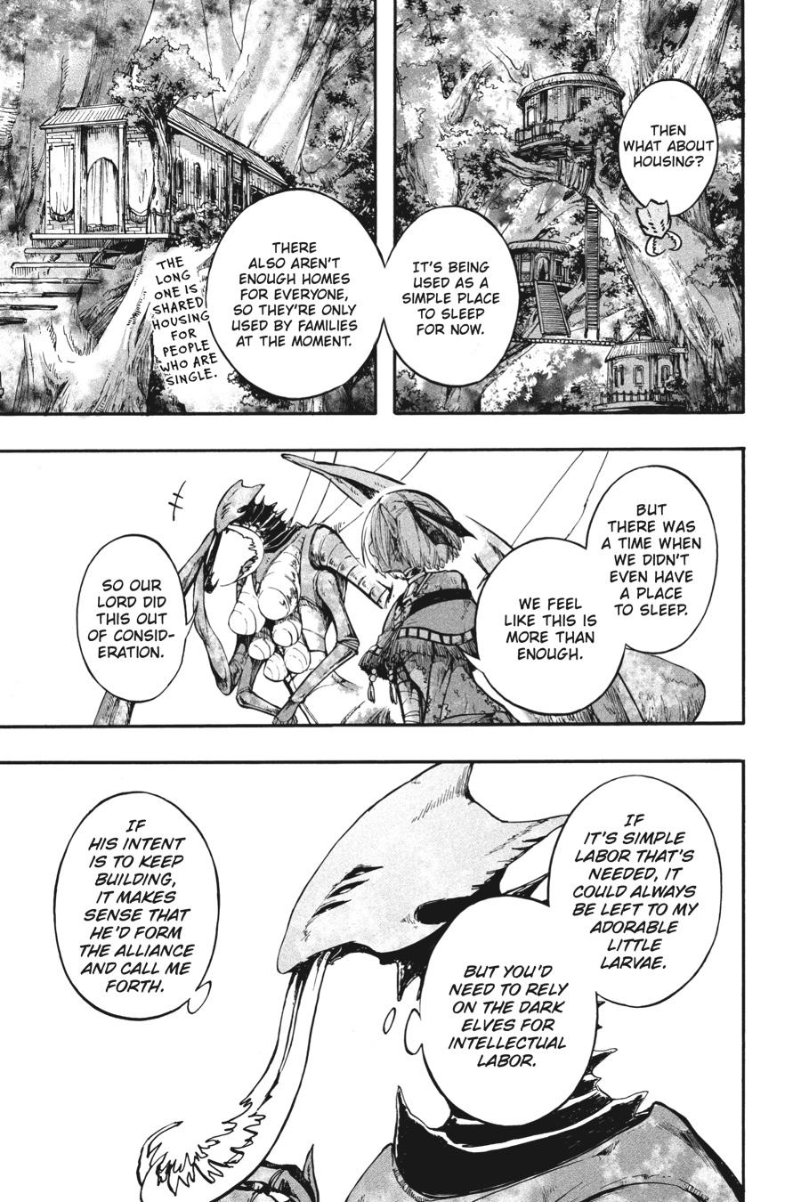Apocalypse Bringer Mynoghra: World Conquest Starts with the Civilization of Ruin Chapter 14 page 15 - 
