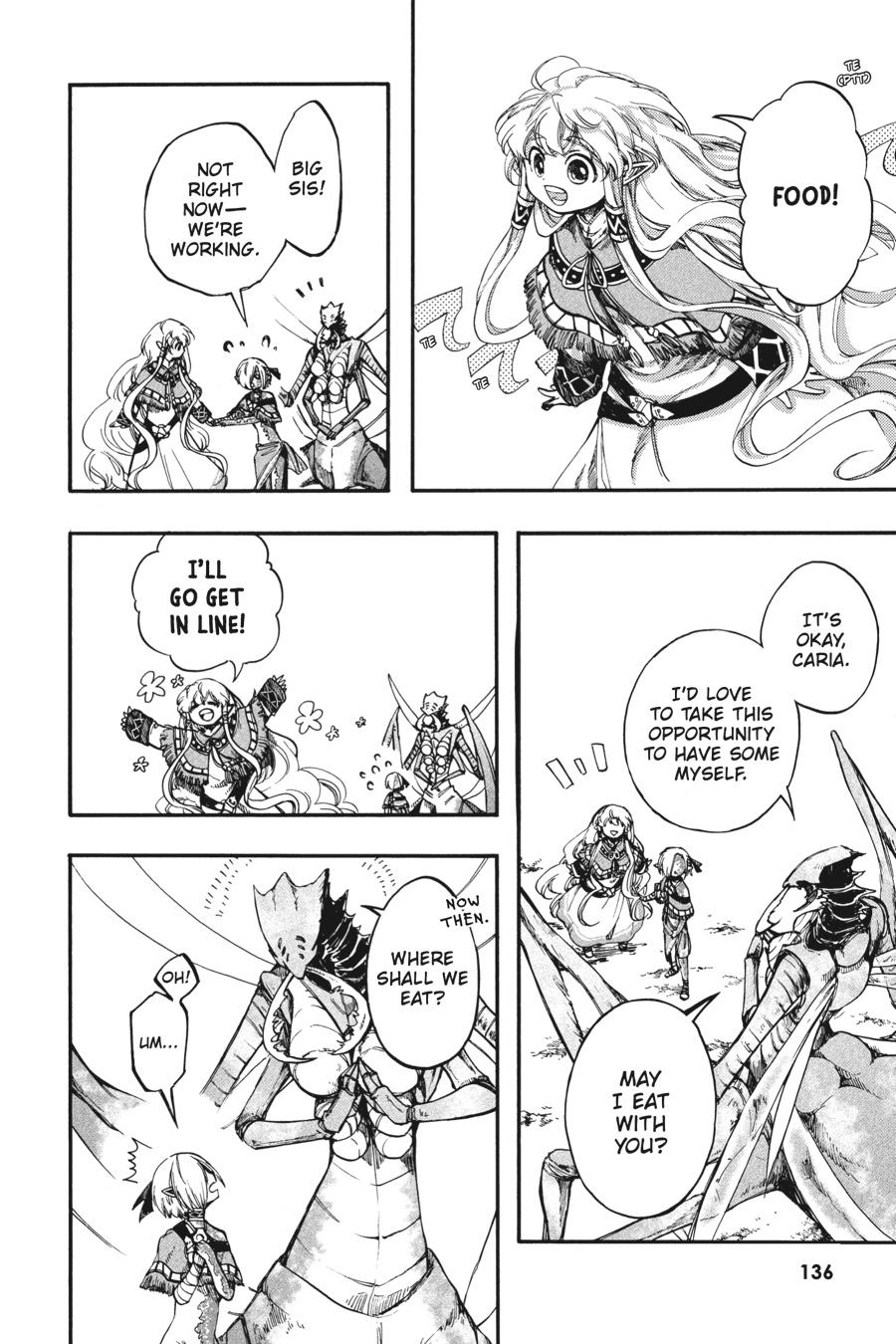 Apocalypse Bringer Mynoghra: World Conquest Starts with the Civilization of Ruin Chapter 14 page 16 - 