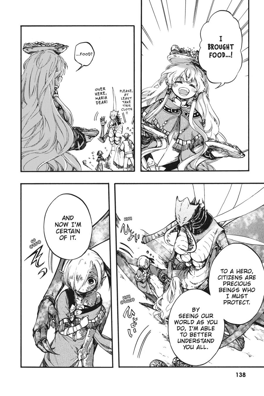 Apocalypse Bringer Mynoghra: World Conquest Starts with the Civilization of Ruin Chapter 14 page 18 - 