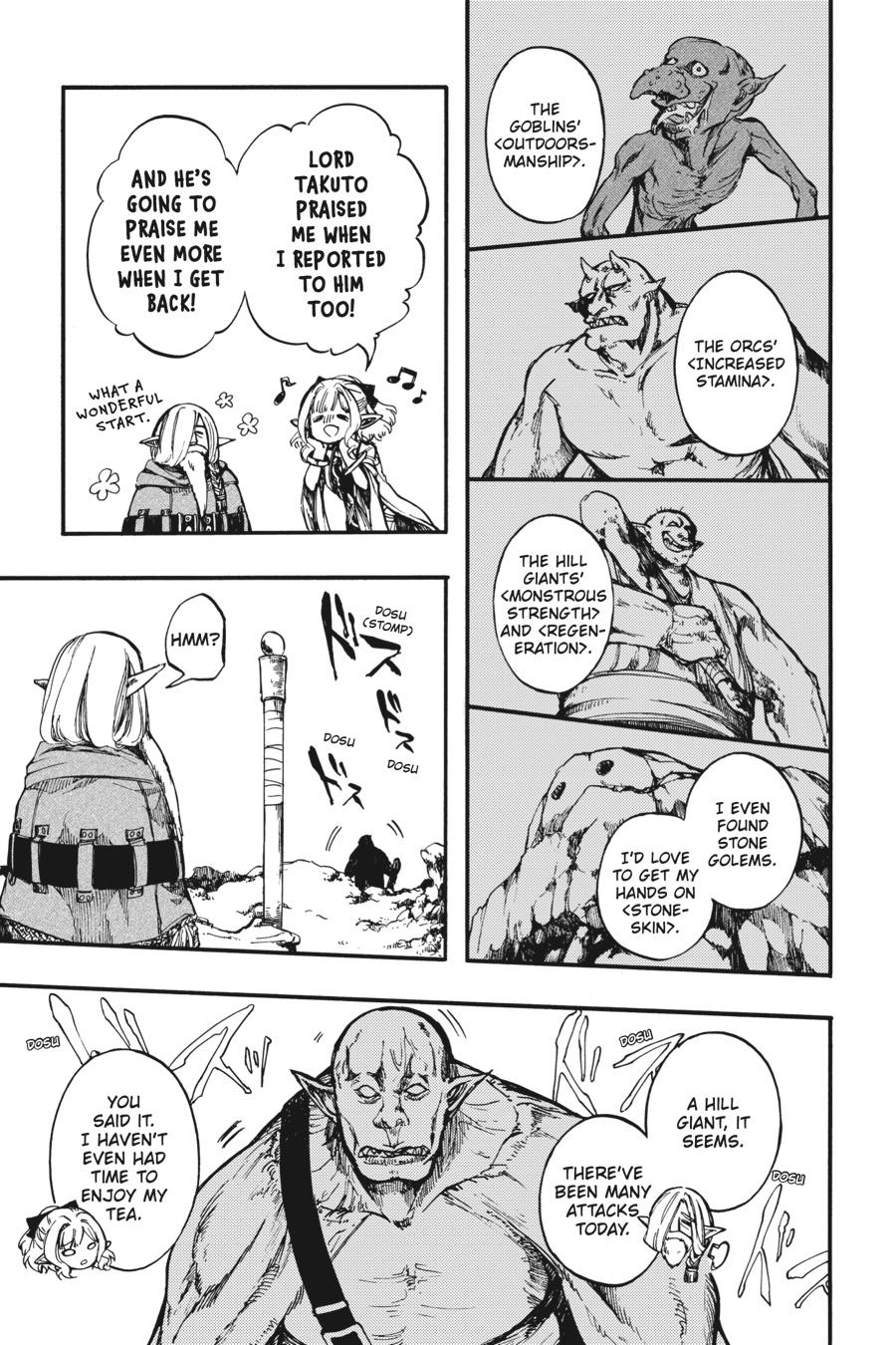 Apocalypse Bringer Mynoghra: World Conquest Starts with the Civilization of Ruin Chapter 14 page 26 - 