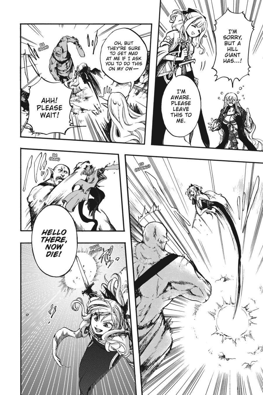 Apocalypse Bringer Mynoghra: World Conquest Starts with the Civilization of Ruin Chapter 14 page 27 - 
