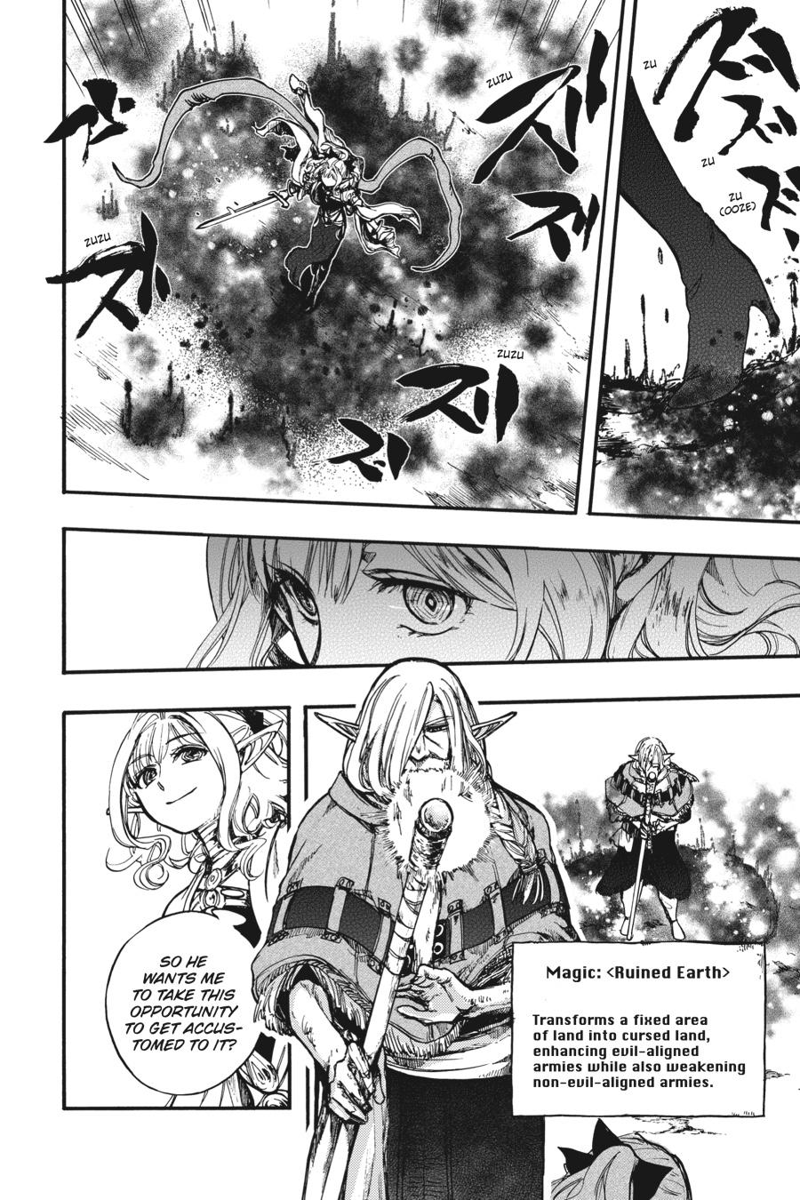Apocalypse Bringer Mynoghra: World Conquest Starts with the Civilization of Ruin Chapter 14 page 29 - 