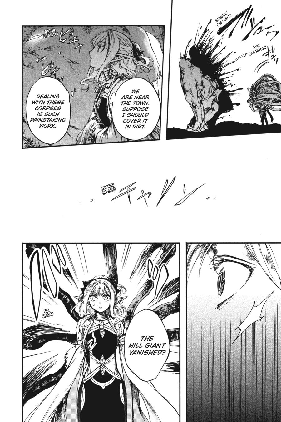 Apocalypse Bringer Mynoghra: World Conquest Starts with the Civilization of Ruin Chapter 14 page 31 - 