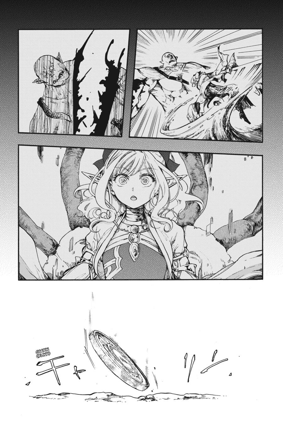 Apocalypse Bringer Mynoghra: World Conquest Starts with the Civilization of Ruin Chapter 15 page 1 - 