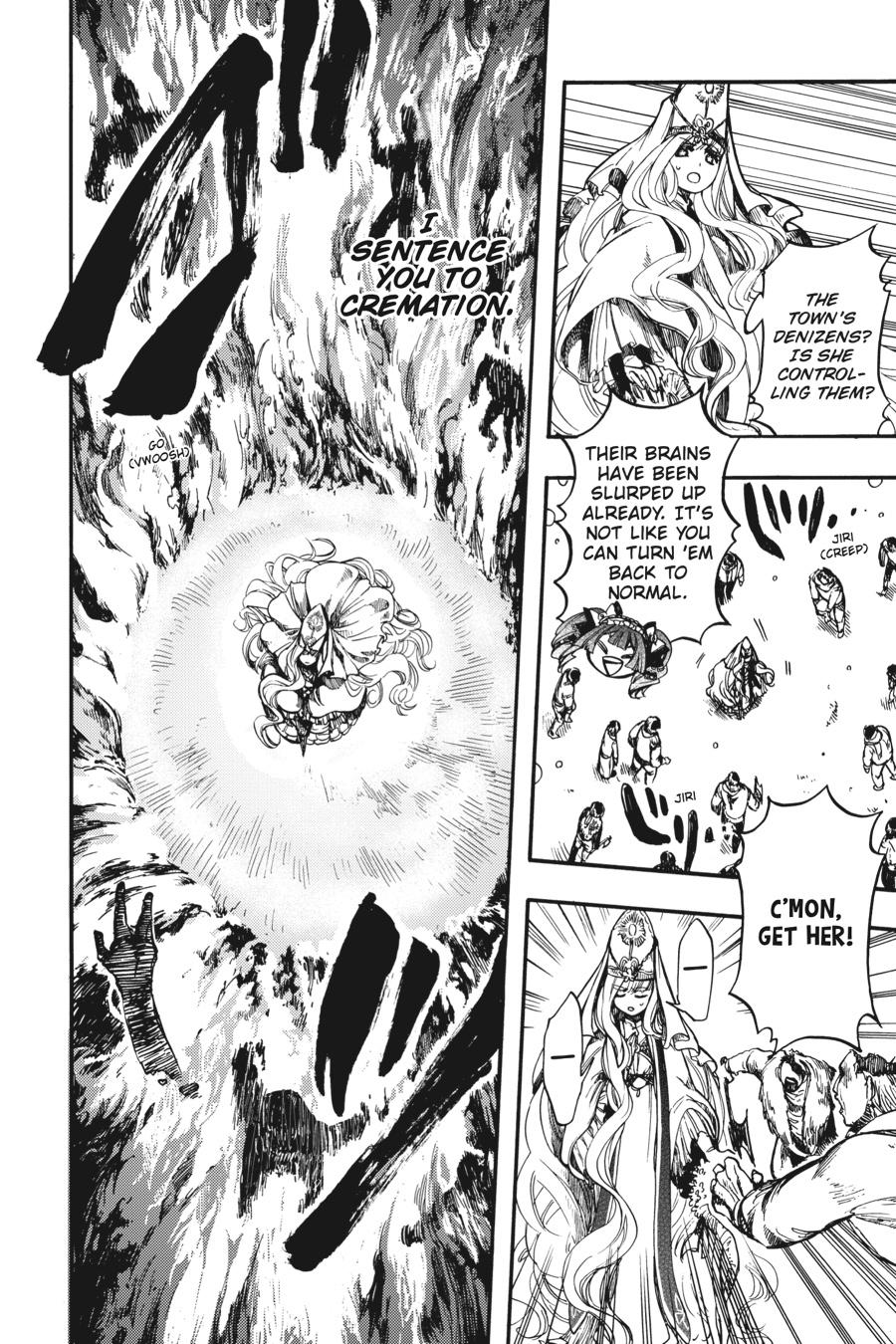 Apocalypse Bringer Mynoghra: World Conquest Starts with the Civilization of Ruin Chapter 15 page 13 - 