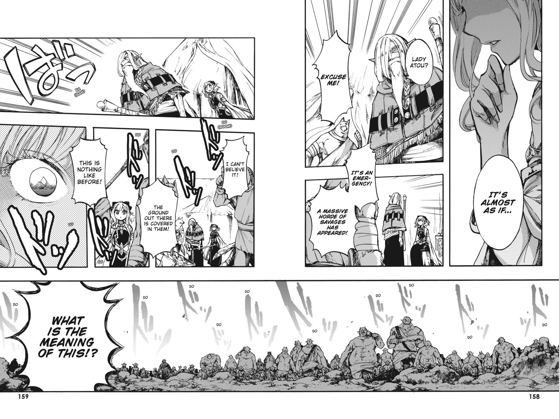Apocalypse Bringer Mynoghra: World Conquest Starts with the Civilization of Ruin Chapter 15 page 4 - 
