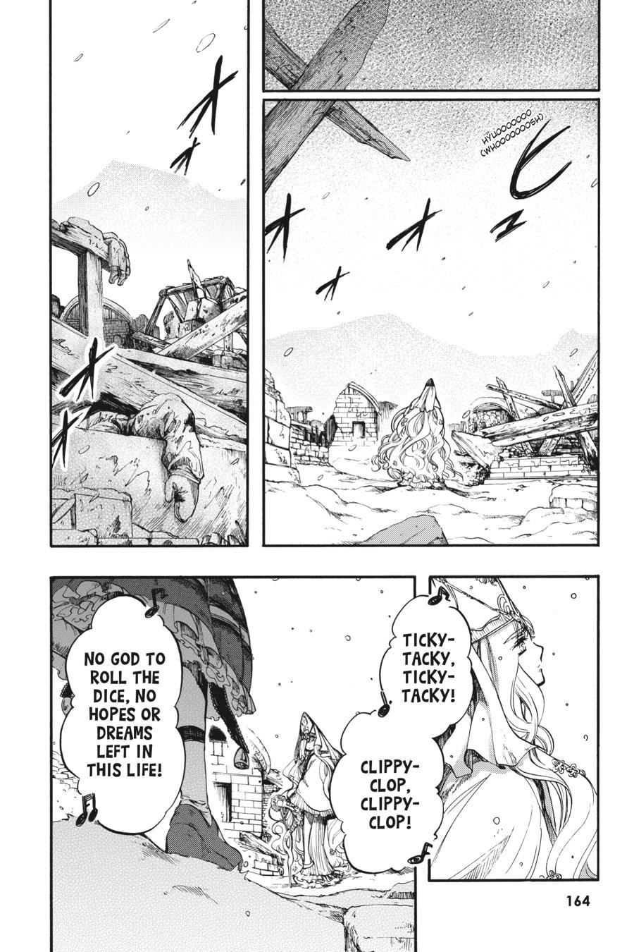 Apocalypse Bringer Mynoghra: World Conquest Starts with the Civilization of Ruin Chapter 15 page 9 - 