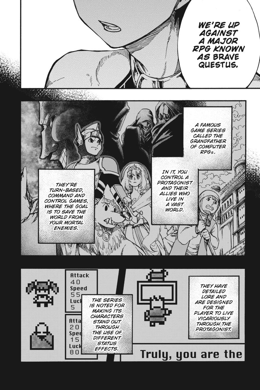 Apocalypse Bringer Mynoghra: World Conquest Starts with the Civilization of Ruin Chapter 16 page 11 - 