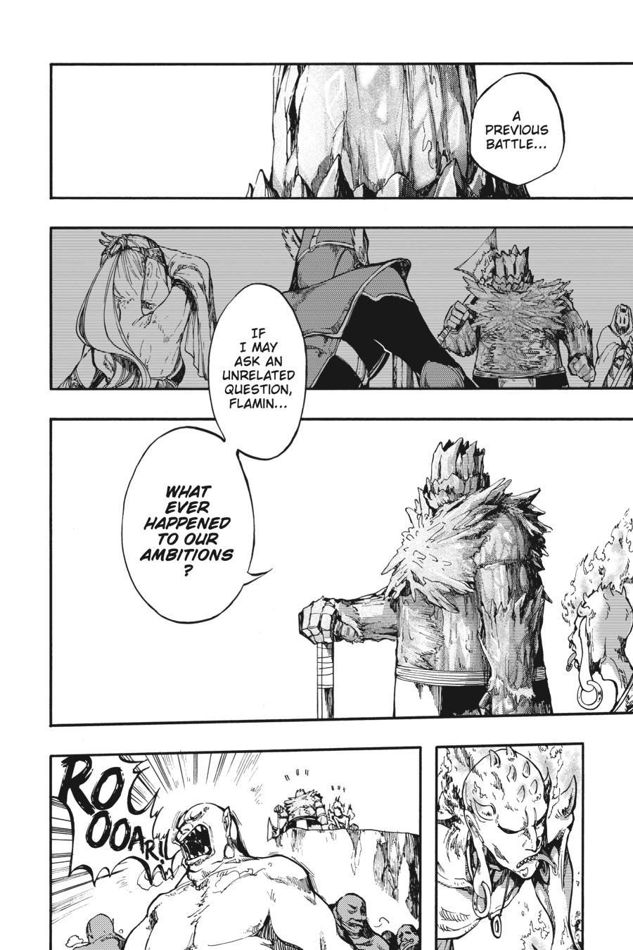 Apocalypse Bringer Mynoghra: World Conquest Starts with the Civilization of Ruin Chapter 16 page 15 - 
