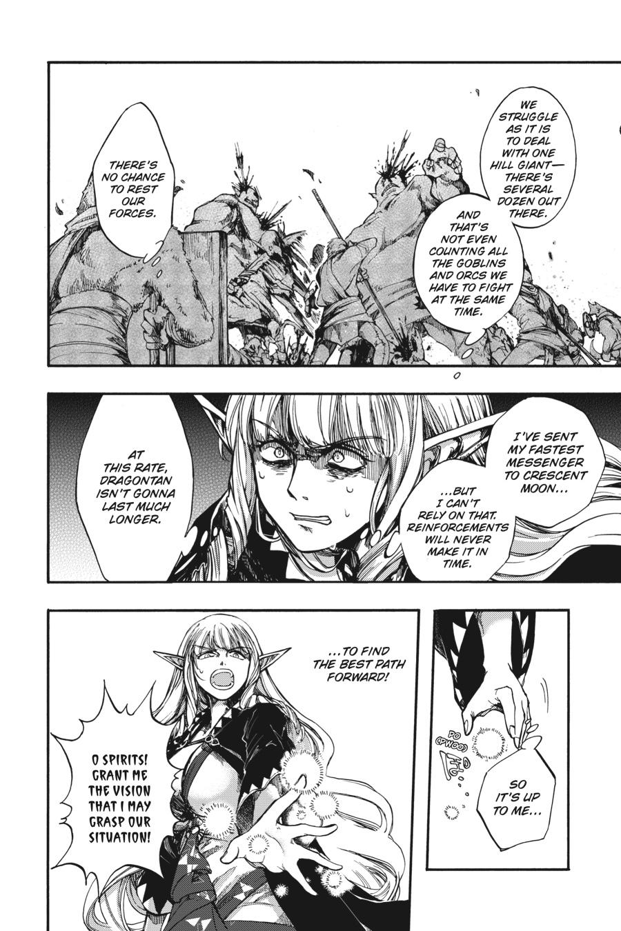 Apocalypse Bringer Mynoghra: World Conquest Starts with the Civilization of Ruin Chapter 16 page 21 - 