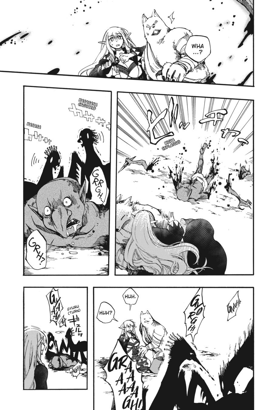 Apocalypse Bringer Mynoghra: World Conquest Starts with the Civilization of Ruin Chapter 16 page 24 - 