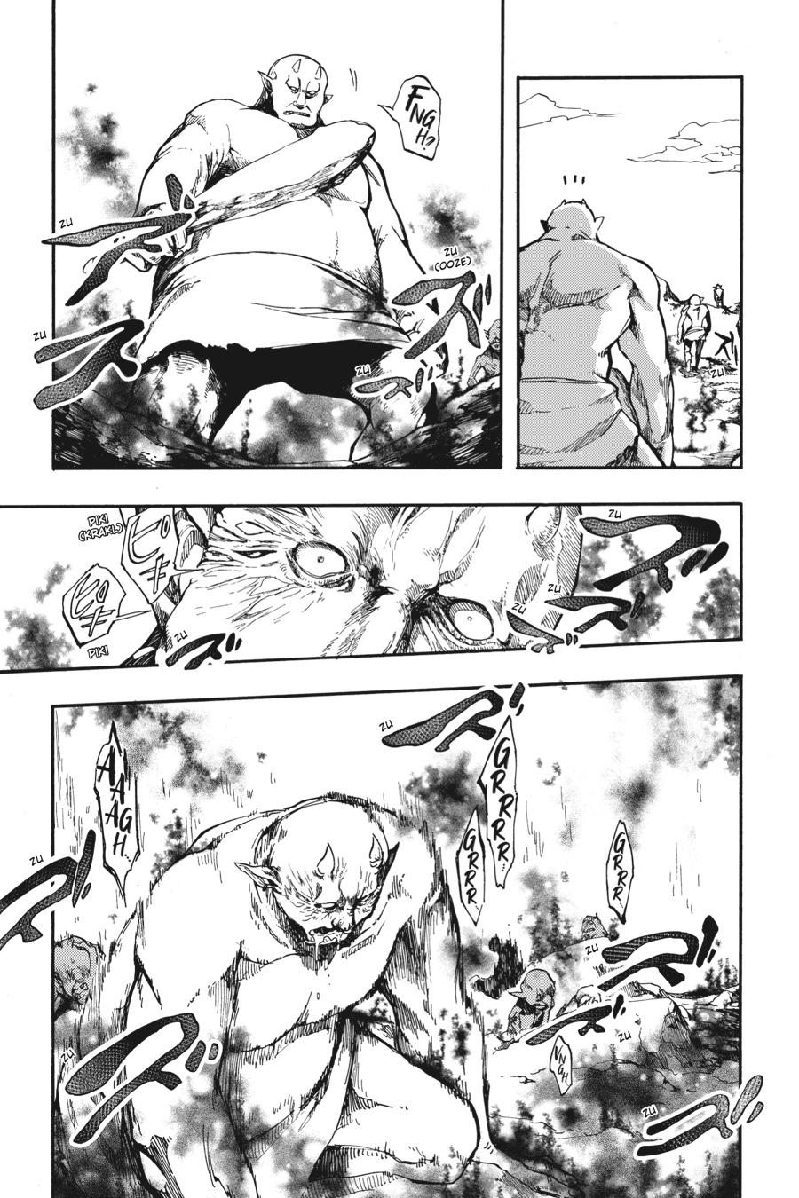 Apocalypse Bringer Mynoghra: World Conquest Starts with the Civilization of Ruin Chapter 16 page 28 - 