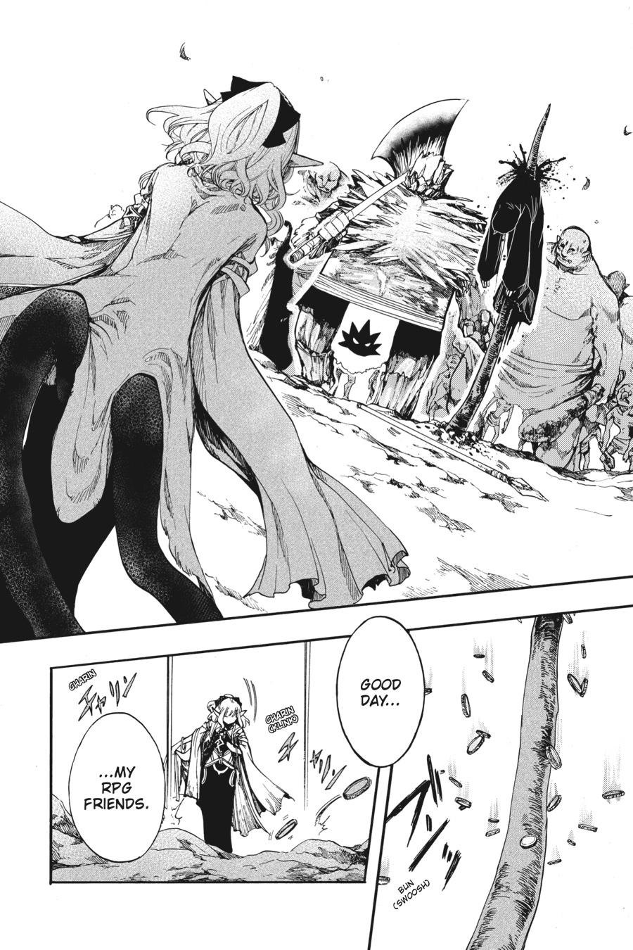 Apocalypse Bringer Mynoghra: World Conquest Starts with the Civilization of Ruin Chapter 16 page 33 - 