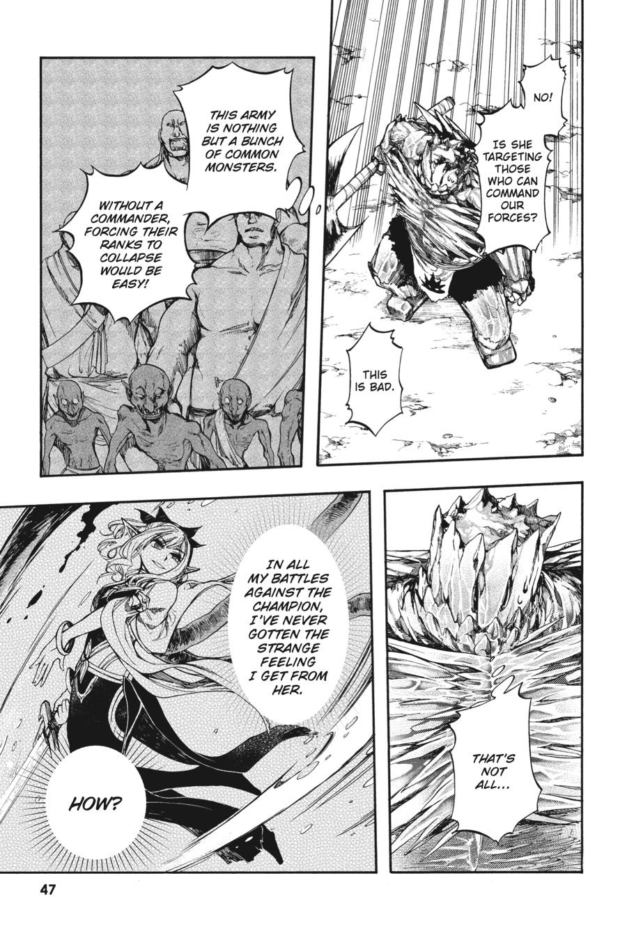 Apocalypse Bringer Mynoghra: World Conquest Starts with the Civilization of Ruin Chapter 17 page 11 - 