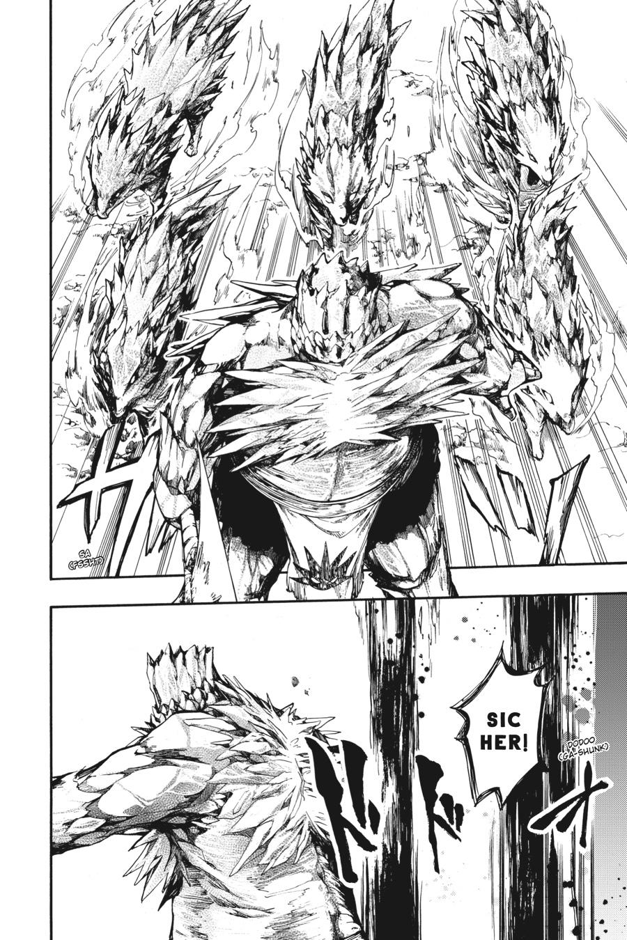 Apocalypse Bringer Mynoghra: World Conquest Starts with the Civilization of Ruin Chapter 17 page 16 - 