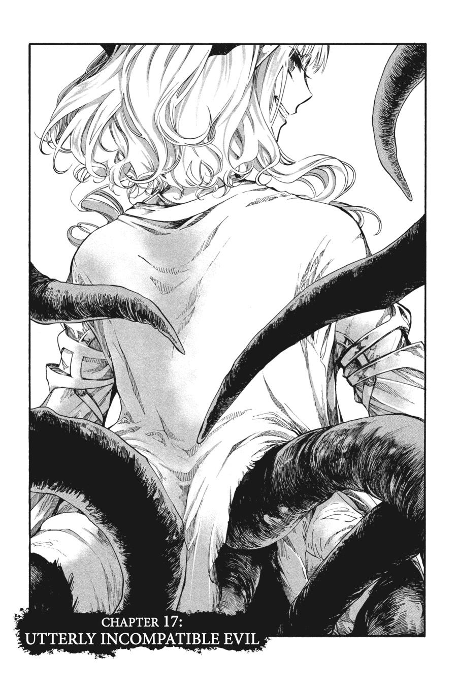 Apocalypse Bringer Mynoghra: World Conquest Starts with the Civilization of Ruin Chapter 17 page 3 - 